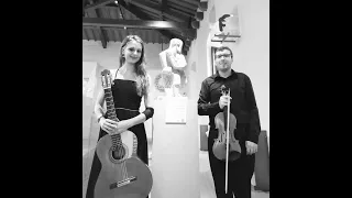 Cantabile - N. Paganini - Duo InCorde