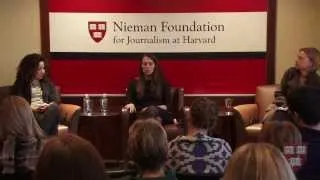 Reporting Russia: In Conversation with Miriam Elder and Julia Ioffe