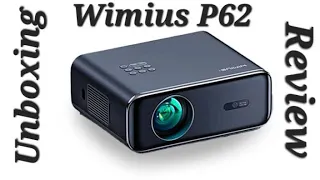 Wimius P62 Unboxing & Review