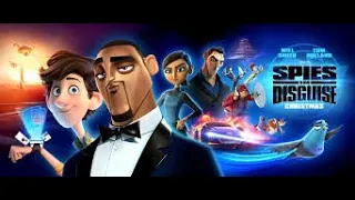 Spies in Disguise Agents on the ran walkthrough gameplay Android/IOS