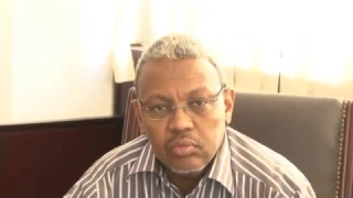 Naguib Abdallah M. Kamil S/G de la primature de Djibouti