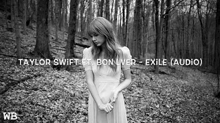 Taylor Swift ft. Bon lver - Exile (Audio)