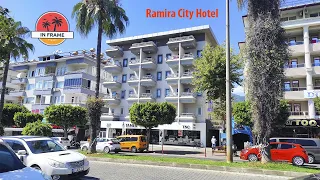 Обзор отеля Ramira City Hotel (Alanya, Turkey)