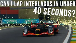 Can I Lap The Interlagos Circuit In Under 40 Seconds?
