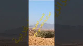 جو رائع في أنكاد بني درار.الحدود  المغربية الجزائرية.