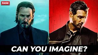 10 Indian Actors Who Can Play John Wick