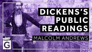 Dickens's Public Readings: A Tale of Two Desks