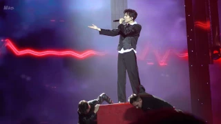 【fancam】【4k】Dimash Kudaibergen  Димаш Құдайберген  迪玛希 20170627 bastau concert 难忘的一天 part1 live