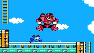 Mega Man 5 (NES) Playthrough