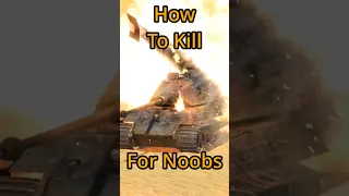 How to Kill the Tiger II P For Noobs War Thunder