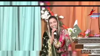 Parastaron ka Khuda live worship by Angela Robin at ٰٰIsaac tv