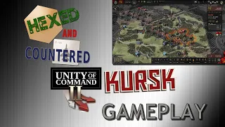 Unity of Command II - Kursk DLC: Road to Smolensk Playthrough