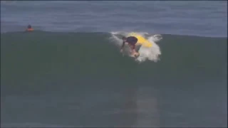 Brad Domke Skimboard Step-Off at Backdoor, Pipeline