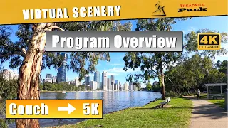 Couch To 5K | Start Running - Program Overview | 4k