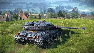 Kpz 50t: Gear Up for Thrilling Moments - World of Tanks