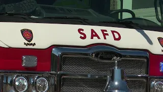 Stalled fire contract negotiations hang over San Antonio’s budget