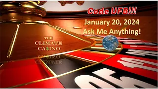 Code UFB!!! Ask me anything! January 20, 2024