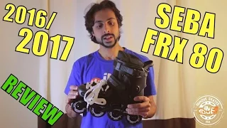 SEBA FRX 80 2016 / 2017 review