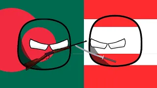 Modern country vs historical form (Bangladesh vs Bengal Sultanate)