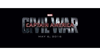 Captain America Civil War Trailer 2 (fan Made)