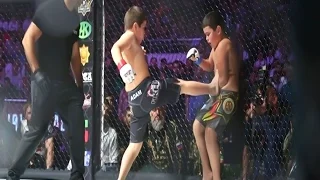 Сын Рамзана Кадырова Adam Kadyrov (Лев) vs David Xalatov (Танк) fight Grand Prix Akhmat 2016