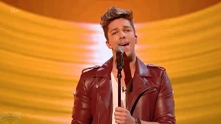The X Factor UK 2016 Live Shows Week 2 Matt Terry Full Clip S13E15