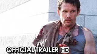 Anarchy Official Trailer #1 (2015) - Ethan Hawke, Milla Jovovich HD