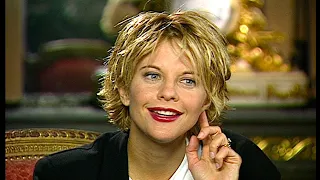 Rewind: Meg Ryan on early TV commercials, being courted to do VO work for "Anastasia" & more. (1997)
