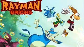 Rayman Origins Music: Sea of Serendipity ~ The Lums' Dream (Glou Glou)
