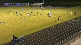 9/11/23 - SCHS Girls Soccer v. Male