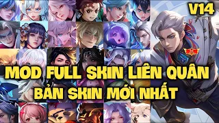 Mod Full Skin Liên Quân Mùa2 S23 Có Icon Hiệu Ứng Âm Thanh Mới Nhất | Chitoge VN