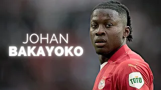 Johan Bakayoko - Half Season Highlights | 2023/24