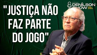 FALCÃO REVELA BASTIDORES DA SELEÇÃO DE 1982 | Podcast Denílson Show