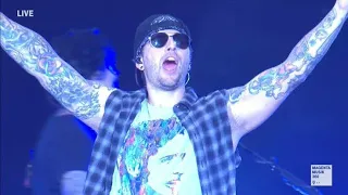 Avenged Sevenfold Wish You Were Here (Cover Pink Floyd) - Rock am Ring 2018 [Legendado PT-BR]