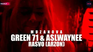 Green71 ft Aslwayne -Rasvo+Arzon