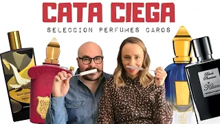 |Probando perfumes Caros de manera Ciega| My Scent Journey