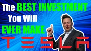 Tesla IS An Innovation ETF / Why You NEED to own Tesla Stock / Tesla Stock Prediction