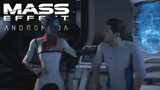 The Hyperion | Let's Play Mass Effect: Andromeda #01