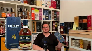 Kilchoman PX Sherry Cask Edition 2021 Verkostungsvideo