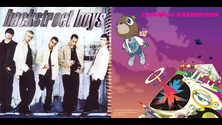 Backstreet Boys vs. Kanye West - I Need Everybody (Mashup)