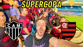 DISPUTA DE PÊNALTIS MAIS BIZARRA QUE JÁ VI - SUPERCOPA/ Atlético-MG 2(8)x (7)2 Flamengo