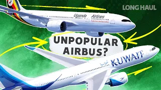 Falling Flat: The A330-800 Is Still Airbus' Poorest Selling Jet