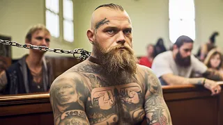 Hells Angels Members Reacting To Life Sentences