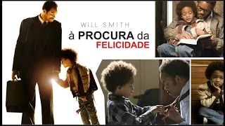 À Procura Da Felicidade Dublado