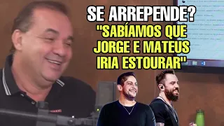 TEVE QUE ESCOLHER ENTRE SER DONO DO JORGE E MATEUS OU CALDAS COUNTRY - FERNANDO CLEMENTE | Cortes