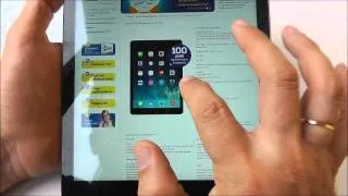 iPad Air - видео обзор нового планшета Apple (iPad 5)