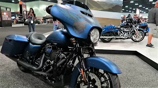 115th Anniversary Harley-Davidson Motorcycles│ All 10 Bikes Shown