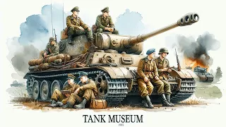 Tank Museum Mania | Exploring the World's Biggest Tank Collection | UK