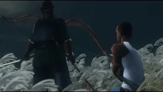 Sekiro: CJ vs Big Smoke (Ultimate Ninja Showdown)