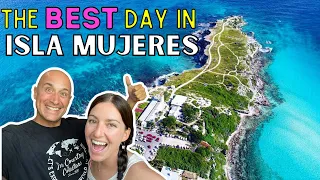 Isla Mujeres Mexico (what to see and do)